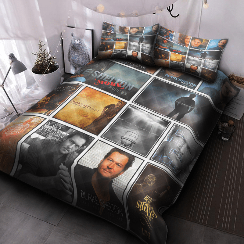 Blake Shelton Bedding Set 1 Blake Shelton Bedding Set
