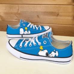 Snoopy G0 Low Top Shoes