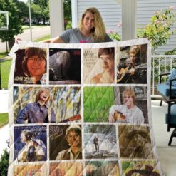John Denver 1 Blanket