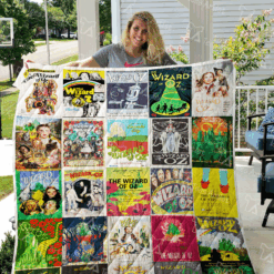 The Wizard Of Oz 2 Blanket