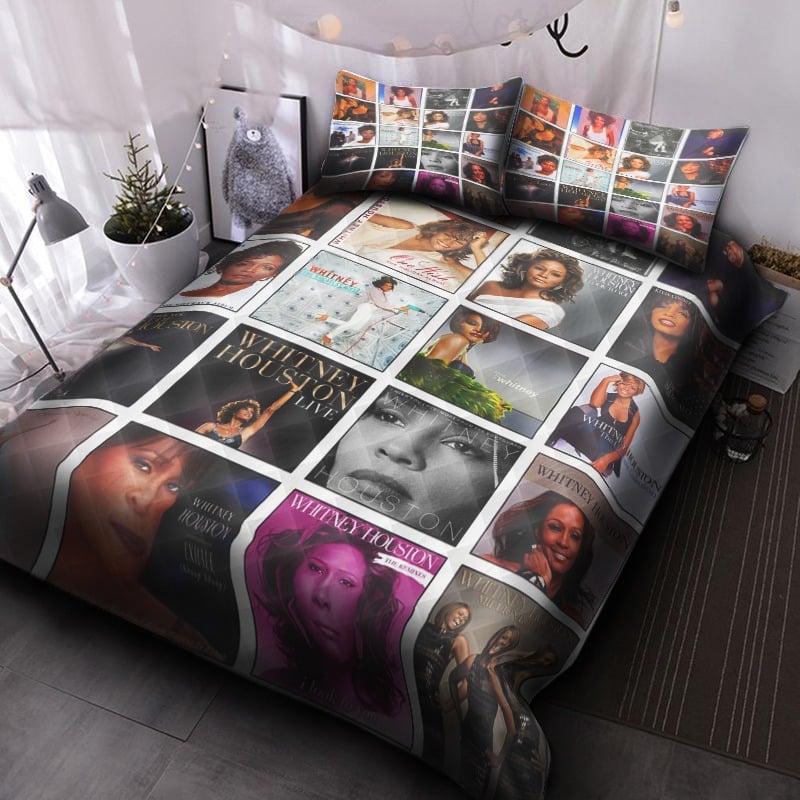Whitney Houston Bedding Set 1 Whitney Houston Bedding Set