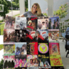 Black Veil Brides 1 Blanket