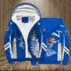 Kansas Jayhawks I1 Fleece Jacket