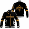 Godsmack Baseball Jacket
