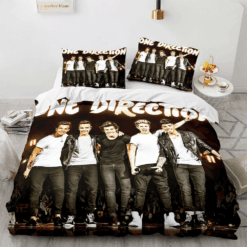 One Direction Bedding Set