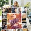 Blake Shelton 2 Blanket