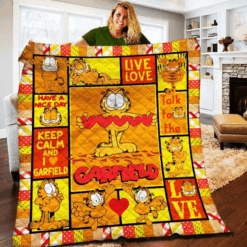 Garfield Love G1 Blanket