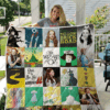 The Wizard Of Oz 3 Blanket