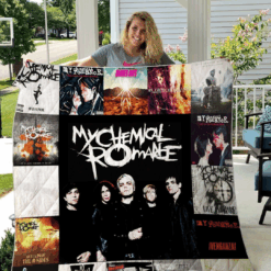 My Chemical Romance Blanket