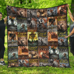 Shadowhunters 1 Blanket