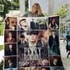 Peaky Blinders 6 Blanket