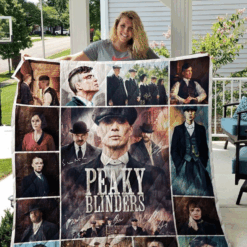 Peaky Blinders 6 Blanket