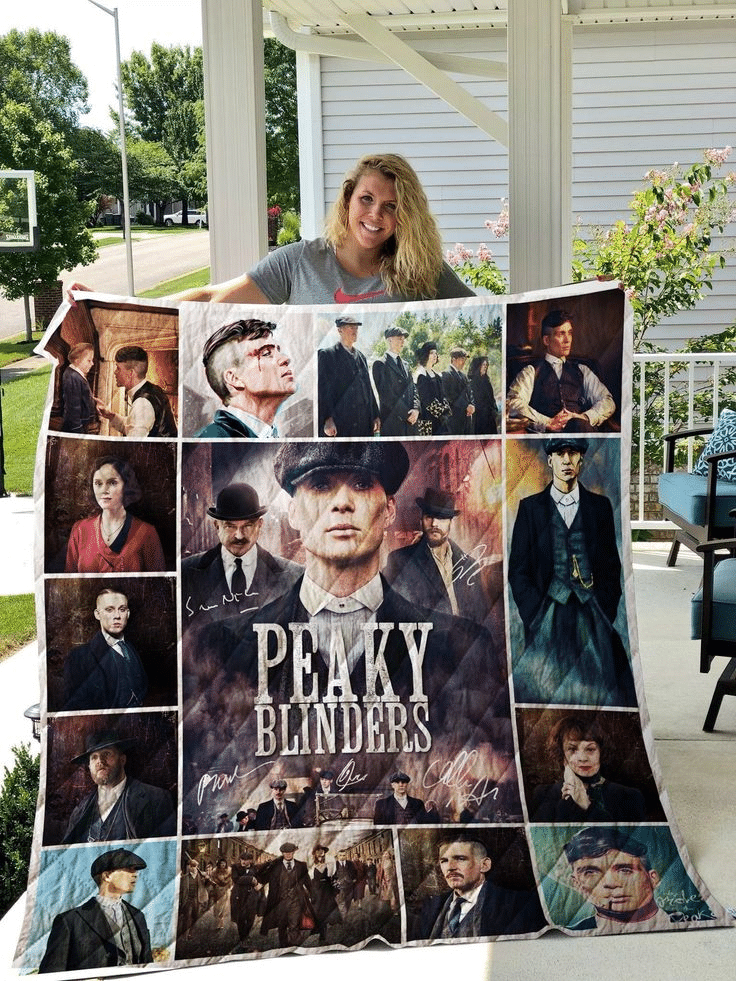 Peaky Blinders 6 Blanket 1 Peaky Blinders 6 Blanket