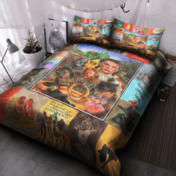 The Wizard Of Oz Bedding Set