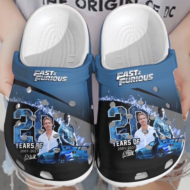 Paul Walker 1 Soft Clogs 1 Paul Walker 1 Soft Clogs