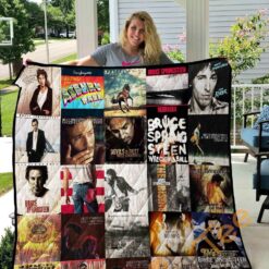 Bruce Springsteen 2 Blanket