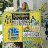 Golden State Warriors Blanket