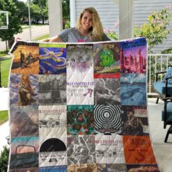 Blue Oyster Cult 1 Blanket