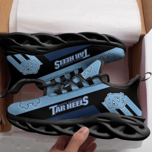 Tar Heels 3 Max Soul Shoes 1 Tar Heels 3 Max Soul Shoes