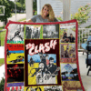 The Clash 2 Blanket