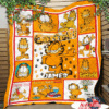 Garfield Love G4 Blanket