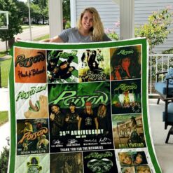 The Poison 2 Blanket