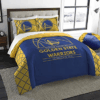 Golden State Warriors Bedding Set