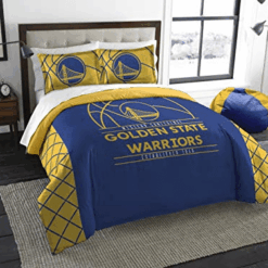 Golden State Warriors Bedding Set