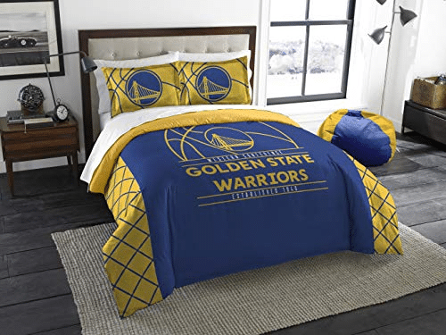 Golden State Warriors Bedding Set 1 Golden State Warriors Bedding Set
