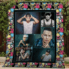 Kane Brown 2 Blanket