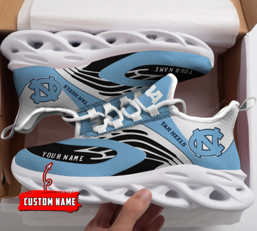 Tar Heels 4 Max Soul Shoes 1 Tar Heels 4 Max Soul Shoes