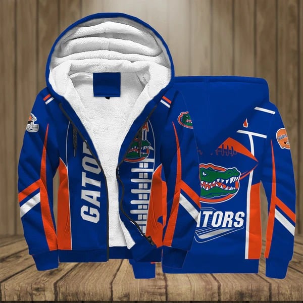 Florida Gators A1 Fleece Jacket 1 Florida Gators A1 Fleece Jacket