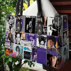 Prince A0 Leather Handbag