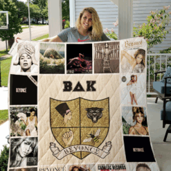 Beyonce 5 Blanket