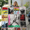 The Clash 3 Blanket
