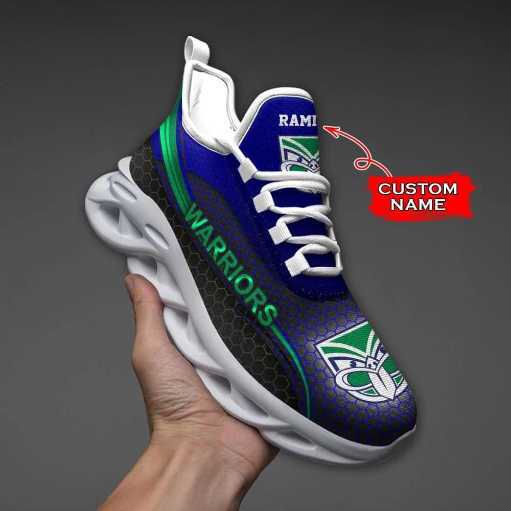 New Zealand Warriors 3 Max Soul Shoes 1 New Zealand Warriors 3 Max Soul Shoes