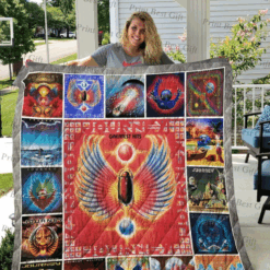 Journey 3 Blanket