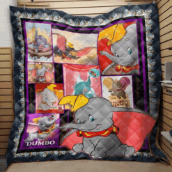 Disney's Dumbo Blanket