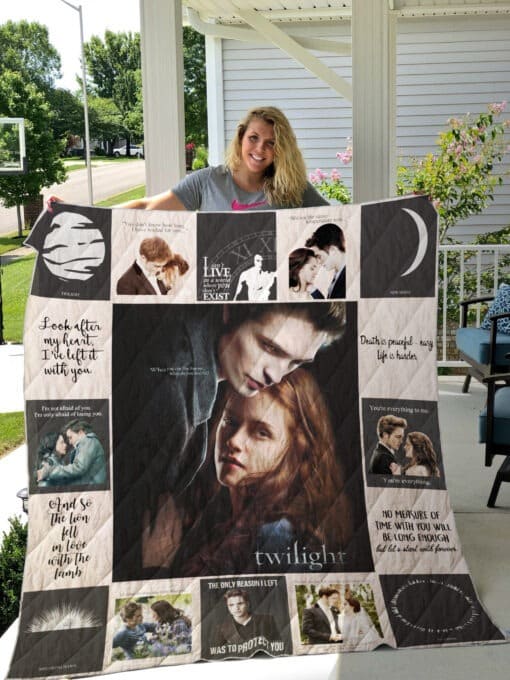 The Twilight Saga 1 Blanket 1 The Twilight Saga 1 Blanket