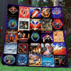 Journey 1 Blanket