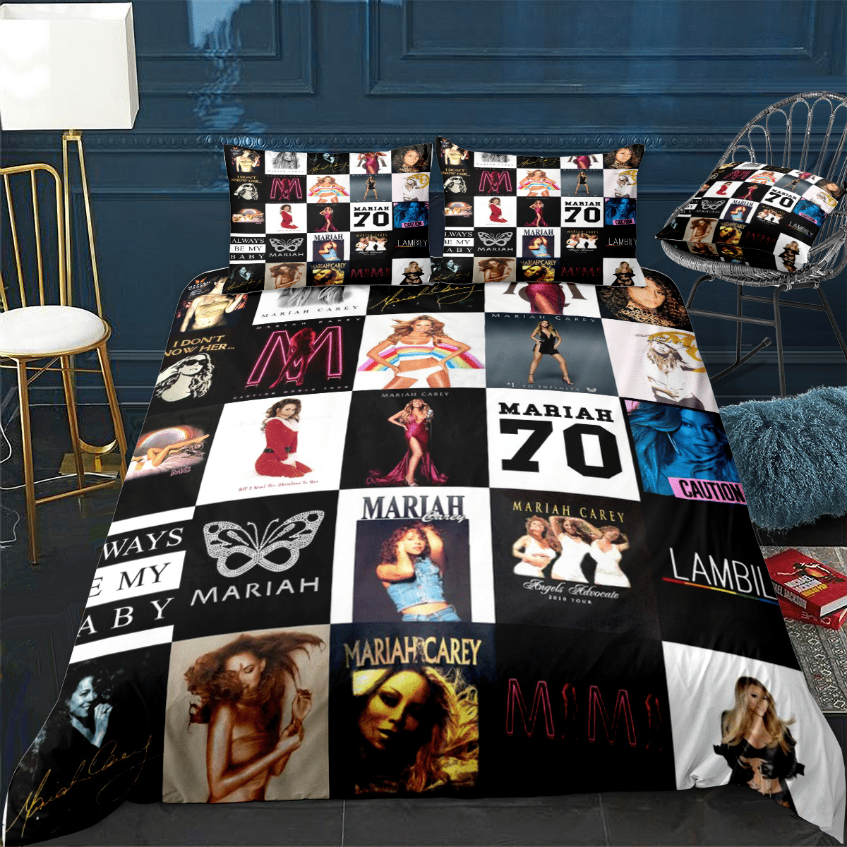 Mariah Carey Bedding Set 1 Mariah Carey Bedding Set