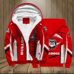 Georgia Bulldogs I1 Fleece Jacket