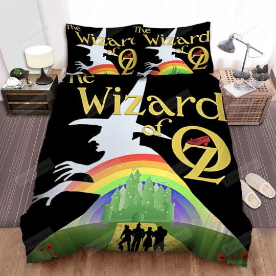 The Wizard Of Oz 1 Bedding Set 1 The Wizard Of Oz 1 Bedding Set