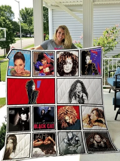 Janet Jackson 2 Blanket 1 Janet Jackson 2 Blanket