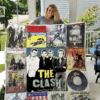 The Clash 4 Blanket