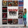Skid Row Blanket