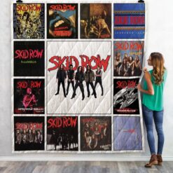 Skid Row Blanket