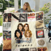 Led Zeppelin 6 Blanket
