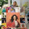 Loretta Lynn 2 Blanket