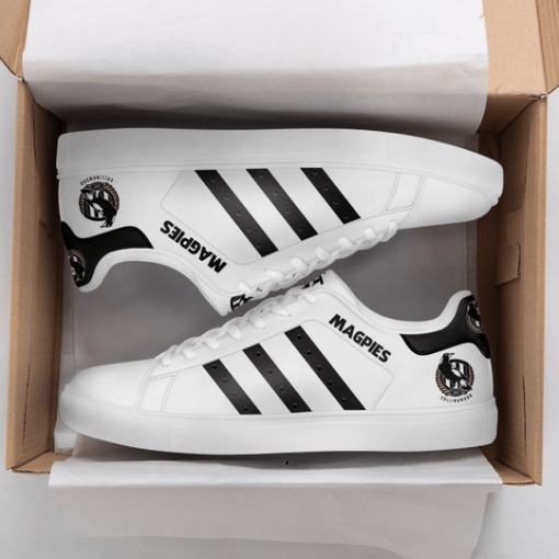 Collingwood Stan Smith Shoes 1 Collingwood Stan Smith Shoes